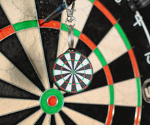 Lade das Bild in den Galerie-Viewer, Schlüsselanhänger Dartscheibe
