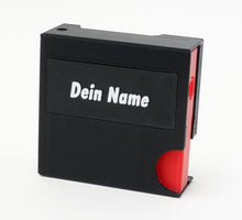 Lade das Bild in den Galerie-Viewer, Dein eigenes Textlogo Zusatzoption
