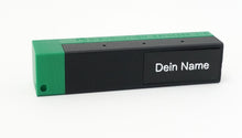 Lade das Bild in den Galerie-Viewer, Dein eigenes Textlogo
