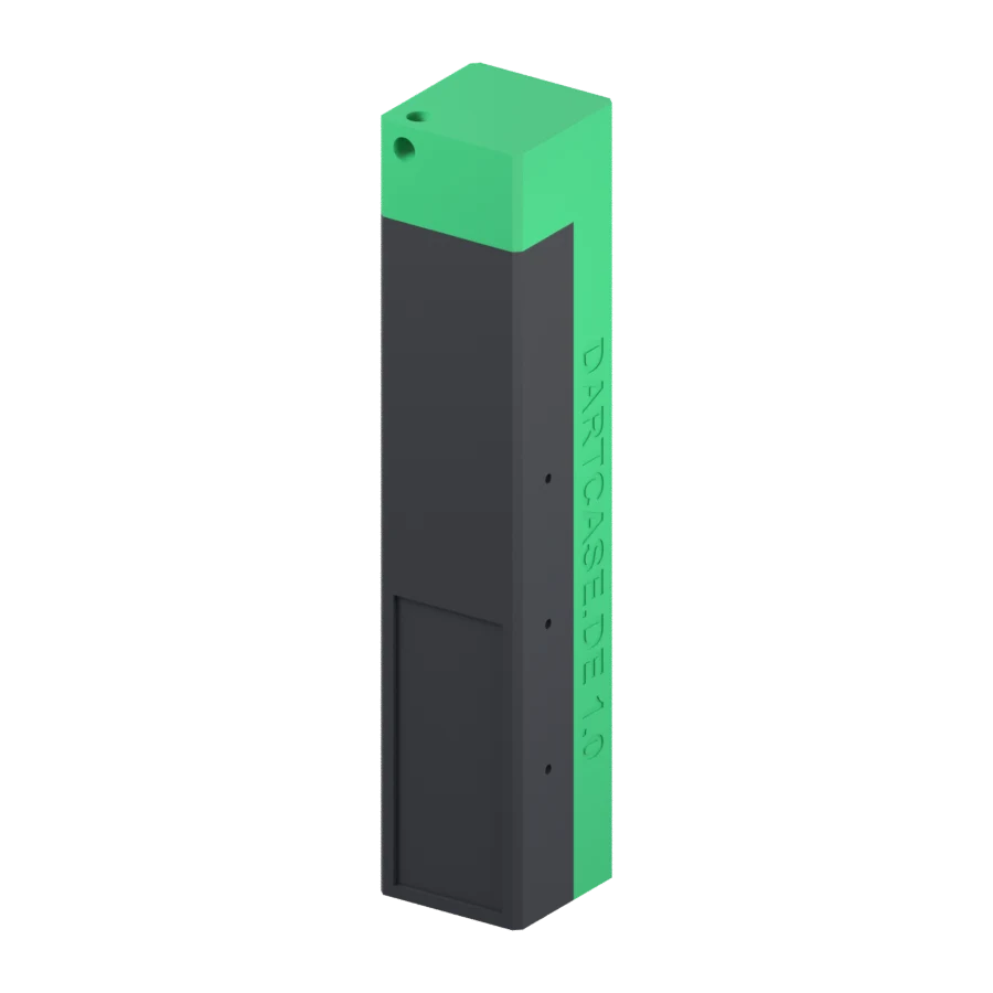 DartCase 1.0 – Produktvorschau